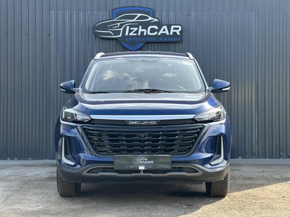 BAIC X35 с пробегом 2024 года, цена 1 399 000 рублей, 11700 км, внедорожник, Автокод Объявления