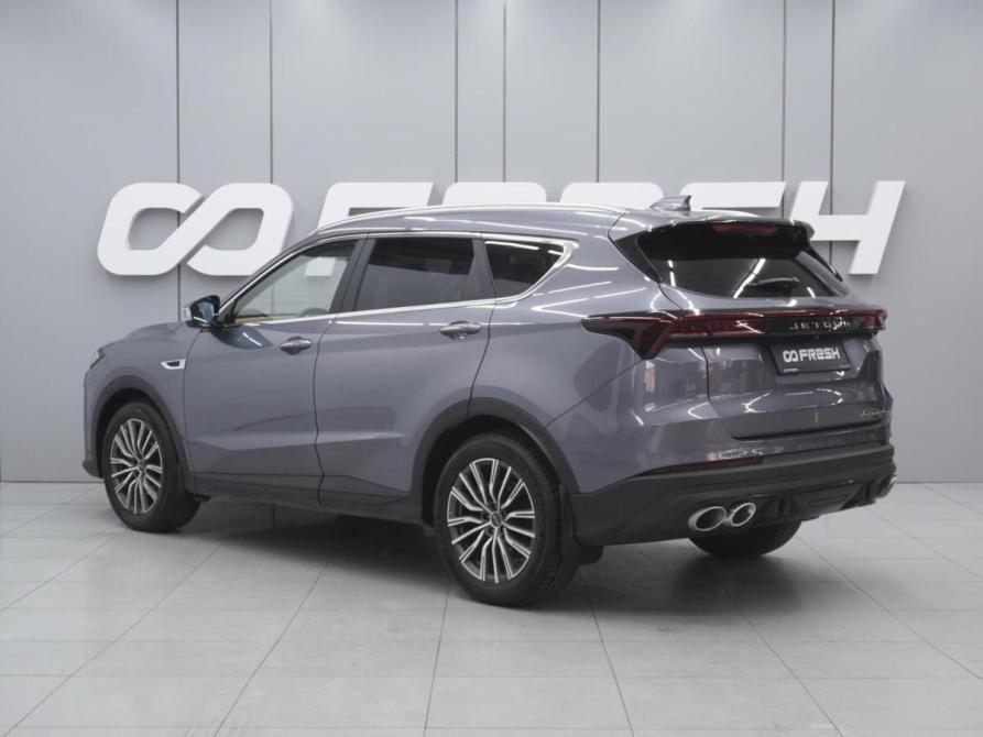 JETOUR X70+ I Рестайлинг Ростов-на-Дону  - изображение 2