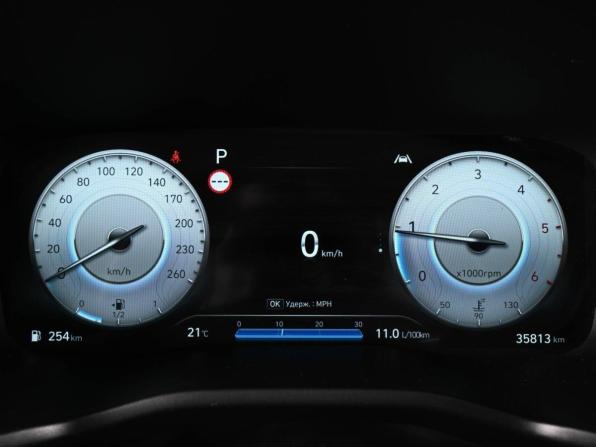 Hyundai Santa Fe IV Рестайлинг с пробегом 2023 года, цена 4 935 000 рублей, 35813 км, внедорожник, Автокод Объявления