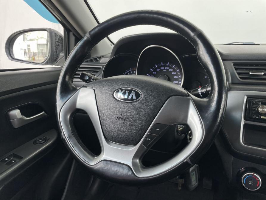 Kia Rio III Рестайлинг Екатеринбург  - изображение 13