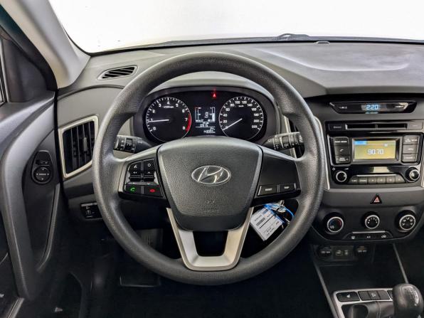 Hyundai Creta I с пробегом 2017 года, цена 1 400 000 рублей, 143052 км, внедорожник, Автокод Объявления