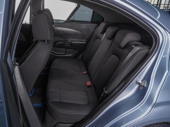 Chevrolet Aveo II с пробегом 2012 года, цена 769 000 рублей, 174297 км, седан, Автокод Объявления