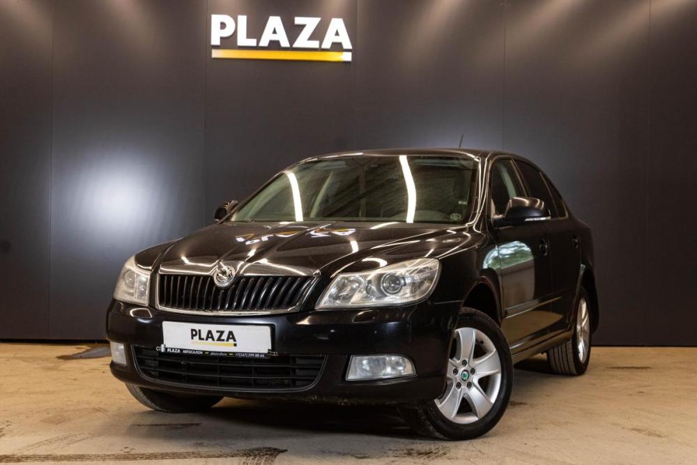 Skoda Octavia II (A5) Рестайлинг Уфа  - изображение 1