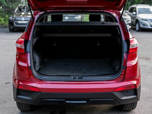 Hyundai Creta I Рестайлинг с пробегом 2020 года, цена 1 799 000 рублей, 160449 км, внедорожник, Автокод Объявления