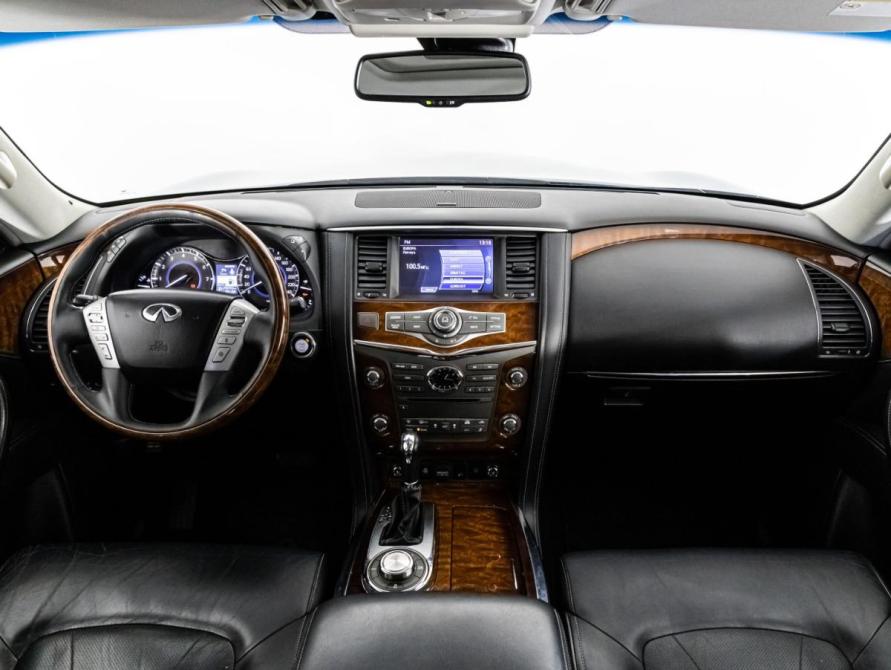 Infiniti QX80 I Рестайлинг Санкт-Петербург  - изображение 10