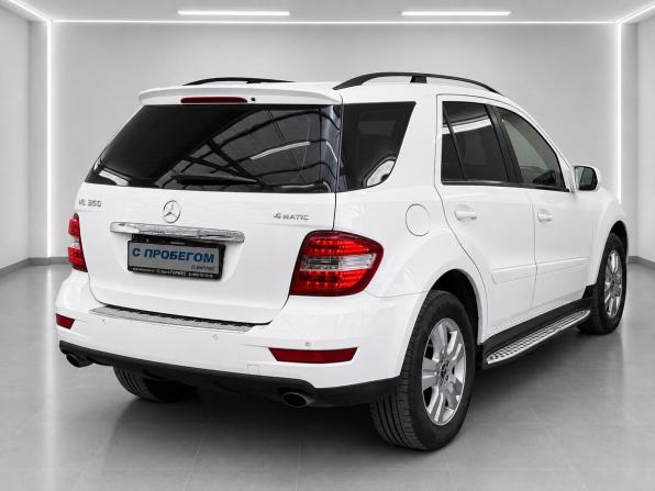 Mercedes-Benz M-Класс II (W164) Рестайлинг с пробегом 2009 года, цена 1 120 000 рублей, 288551 км, внедорожник, Автокод Объявления