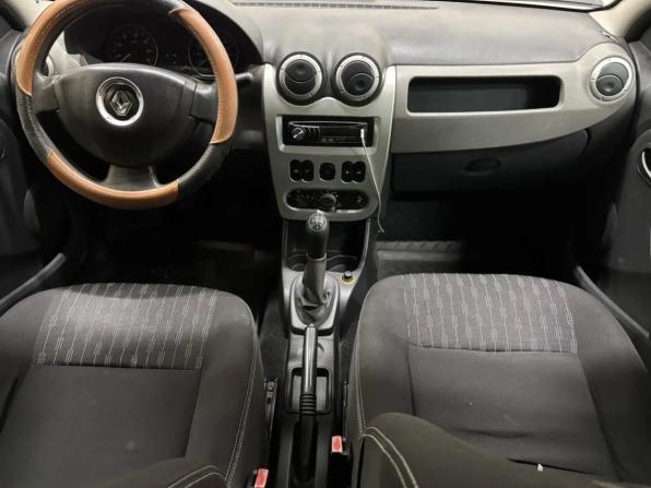 Renault Logan I Рестайлинг с пробегом 2010 года, цена 378 000 рублей, 293000 км, седан, Автокод Объявления