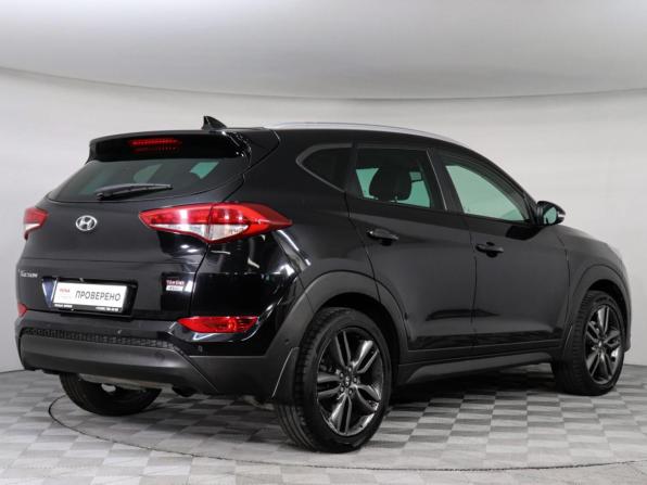 Hyundai Tucson III с пробегом 2016 года, цена 1 750 000 рублей, 136262 км, внедорожник, Автокод Объявления
