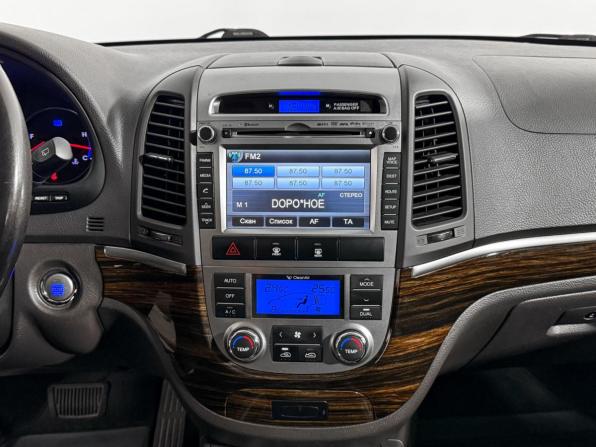 Hyundai Santa Fe II Рестайлинг с пробегом 2011 года, цена 1 247 960 рублей, 183500 км, внедорожник, Автокод Объявления