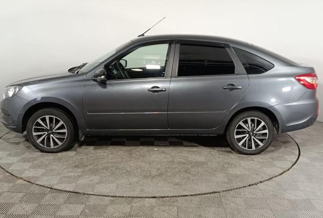 Lada (ВАЗ) Granta I Рестайлинг с пробегом 2024 года, цена 890 000 рублей, 43750 км, лифтбек, Автокод Объявления