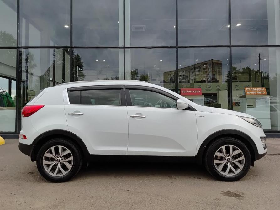 Kia Sportage III Рестайлинг Ижевск  - изображение 5
