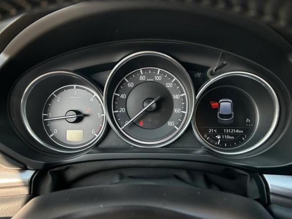 Mazda CX-5 II с пробегом 2018 года, цена 2 225 000 рублей, 131210 км, внедорожник, Автокод Объявления