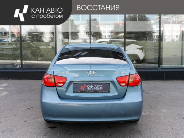 Hyundai Elantra IV (HD) с пробегом 2009 года, цена 510 000 рублей, 202730 км, седан, Автокод Объявления