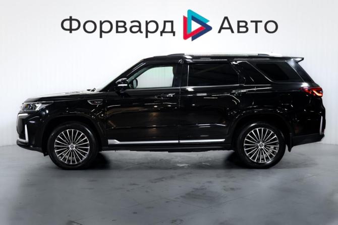 Changan CS95 I Рестайлинг с пробегом 2022 года, цена 2 699 000 рублей, 63000 км, внедорожник, Автокод Объявления