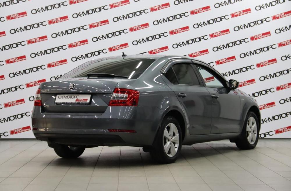 Skoda Octavia III (A7) Рестайлинг Сургут  - изображение 2