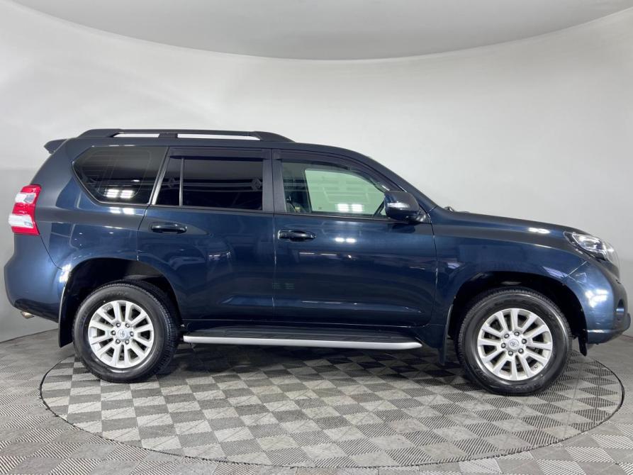 Toyota Land Cruiser Prado 150 Series Рестайлинг 1 Ростов-на-Дону  - изображение 4