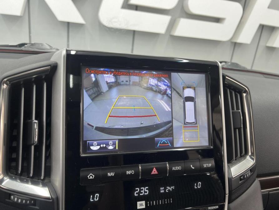 Toyota Land Cruiser 200 Series Рестайлинг 2 Ростов-на-Дону  - изображение 20