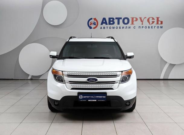 Ford Explorer V Рестайлинг с пробегом 2015 года, цена 2 031 000 рублей, 183000 км, внедорожник, Автокод Объявления