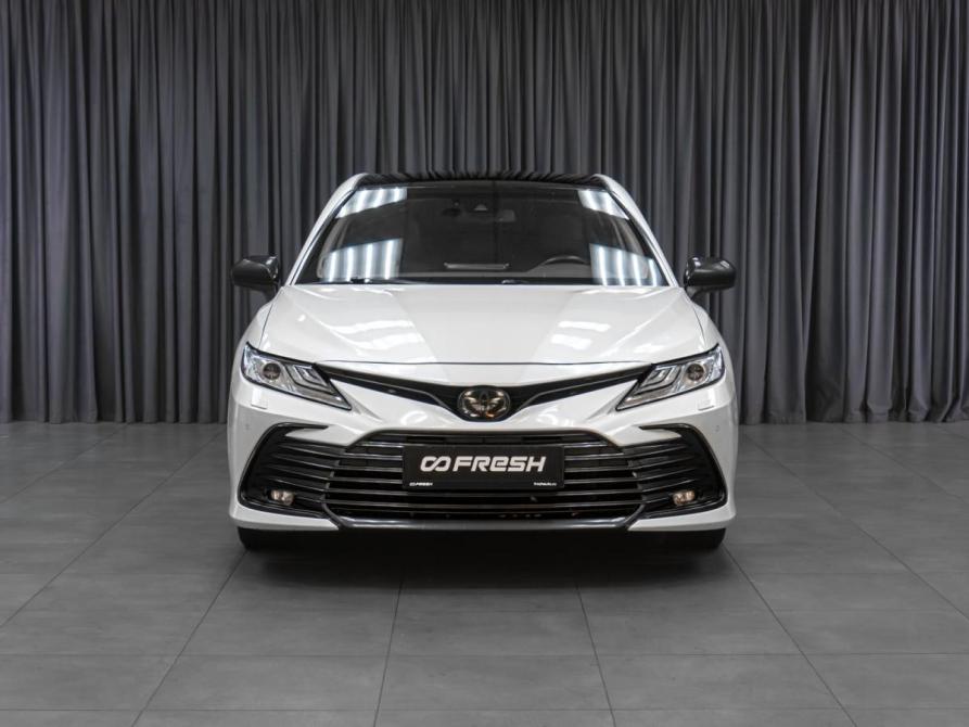 Toyota Camry VIII (XV70) Рестайлинг Тюмень  - изображение 3