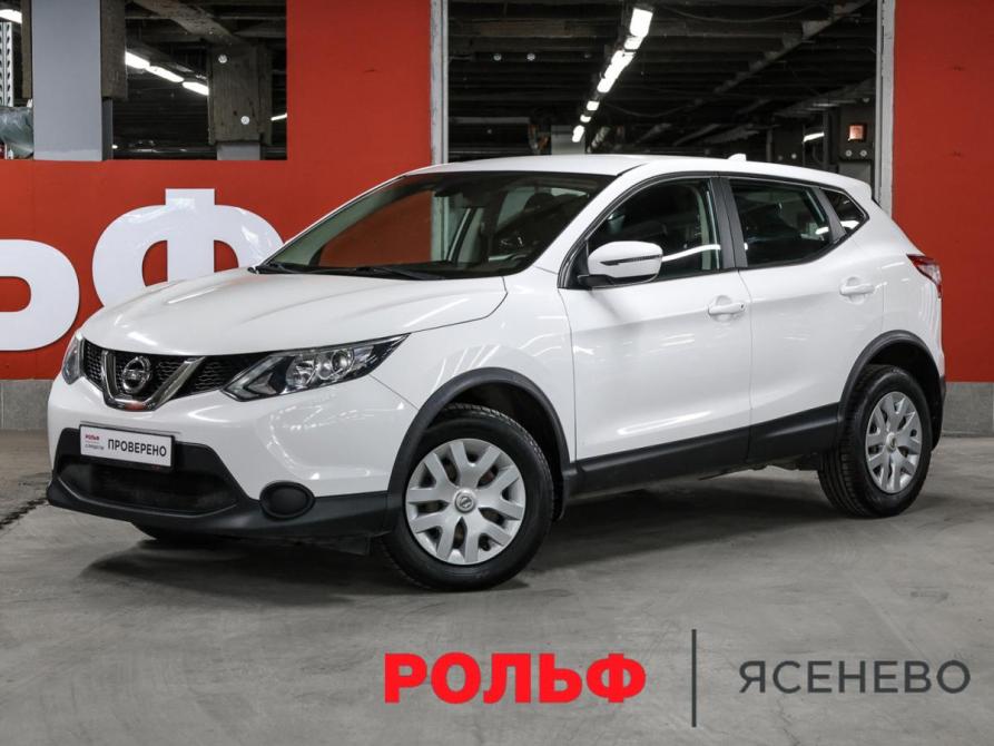 Nissan Qashqai II Москва  - изображение 1