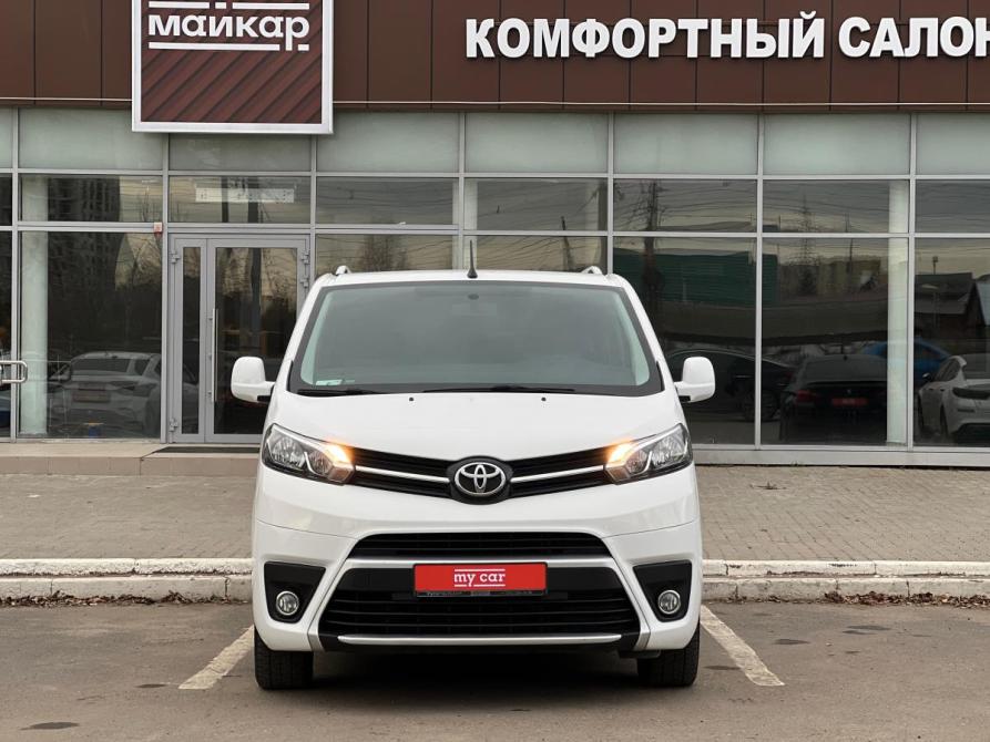 Toyota ProAce II Пермь  - изображение 3
