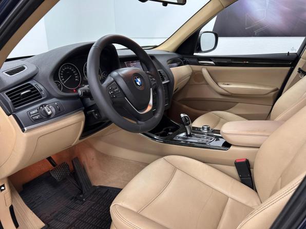 BMW X3 II (F25) с пробегом 2012 года, цена 1 995 000 рублей, 143331 км, внедорожник, Автокод Объявления