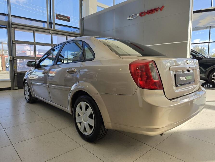 Chevrolet Lacetti I Екатеринбург  - изображение 6