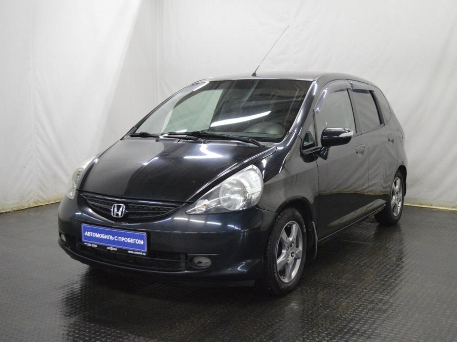 Honda Jazz I Рестайлинг Санкт-Петербург  - изображение 1