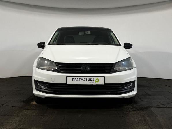 Volkswagen Polo V Рестайлинг с пробегом 2018 года, цена 579 900 рублей, 412439 км, седан, Автокод Объявления