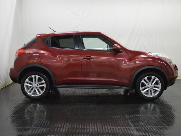 Nissan Juke I с пробегом 2011 года, цена 812 000 рублей, 162441 км, внедорожник, Автокод Объявления