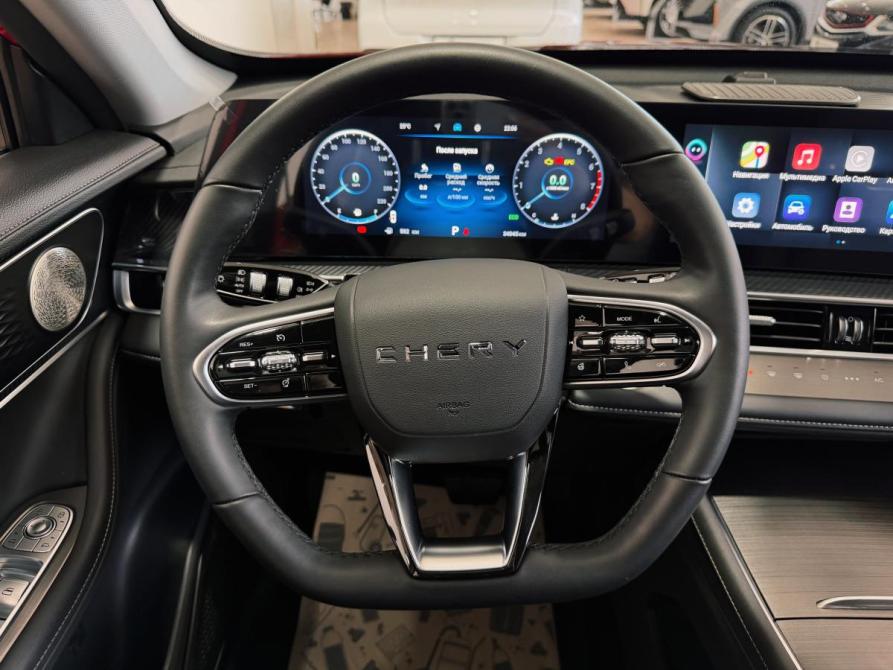 Chery Tiggo 7 Pro Max I Рестайлинг Новороссийск  - изображение 11