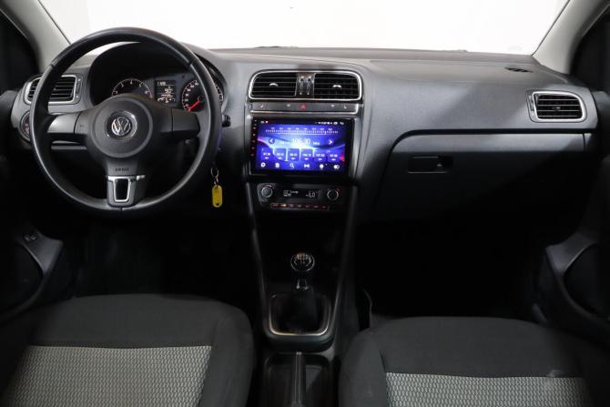 Volkswagen Polo V с пробегом 2014 года, цена 749 000 рублей, 143000 км, седан, Автокод Объявления