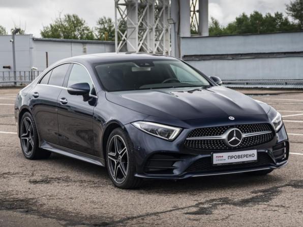 Mercedes-Benz CLS III (C257) с пробегом 2019 года, цена 4 507 440 рублей, 124520 км, седан, Автокод Объявления