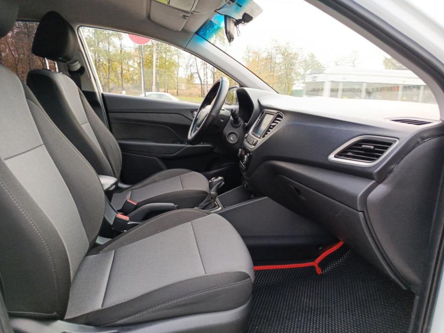 Hyundai Solaris II Чебоксары  - изображение 13