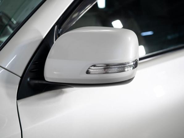 Toyota Land Cruiser Prado 150 Series Рестайлинг 1 с пробегом 2015 года, цена 3 690 500 рублей, 140677 км, внедорожник, Автокод Объявления