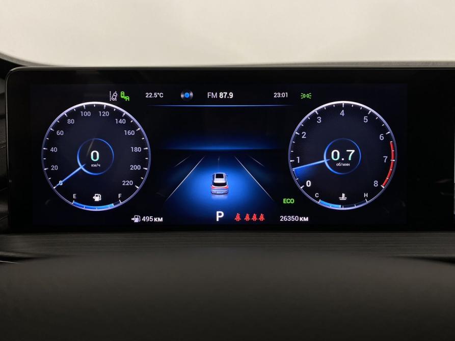 Chery Tiggo 7 Pro Max I Воронеж  - изображение 15