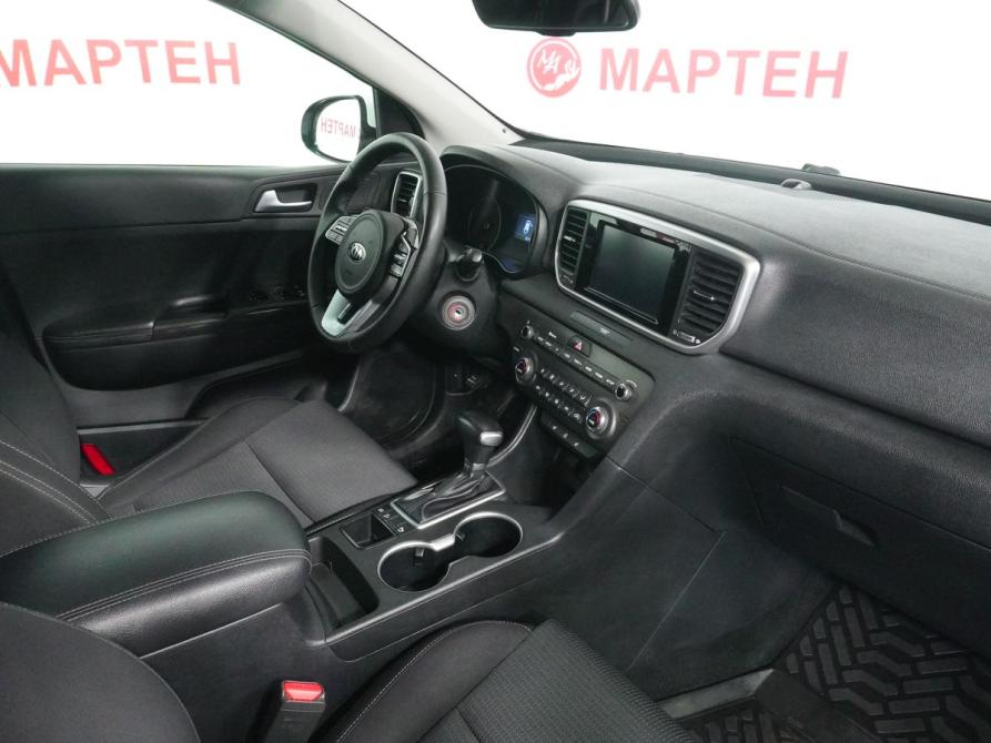 Kia Sportage IV Рестайлинг Вологда  - изображение 10