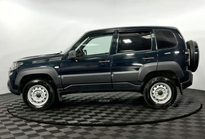 Lada (ВАЗ) Niva Travel I с пробегом 2023 года, цена 940 000 рублей, 113603 км, внедорожник, Автокод Объявления