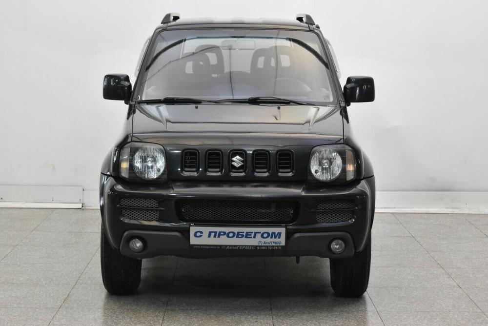 Suzuki Jimny III Рестайлинг 1 Москва  - изображение 2