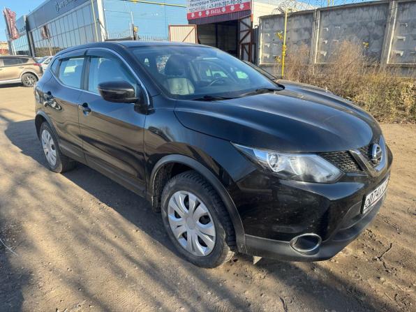 Nissan Qashqai II Рестайлинг с пробегом 2019 года, цена 1 750 000 рублей, 122389 км, внедорожник, Автокод Объявления
