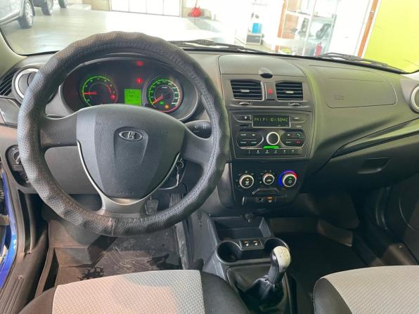Lada (ВАЗ) Kalina II с пробегом 2018 года, цена 540 000 рублей, 178903 км, универсал, Автокод Объявления
