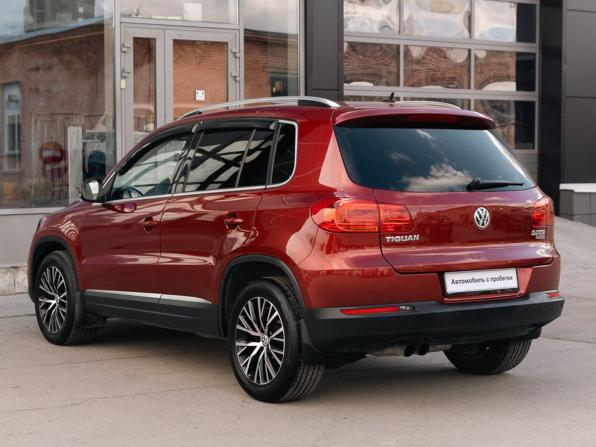 Volkswagen Tiguan I Рестайлинг с пробегом 2013 года, цена 1 190 000 рублей, 183305 км, внедорожник, Автокод Объявления