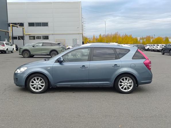Kia Ceed I с пробегом 2008 года, цена 670 000 рублей, 177511 км, универсал, Автокод Объявления