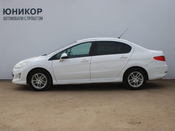 Peugeot 408 I с пробегом 2012 года, цена 479 000 рублей, 169473 км, седан, Автокод Объявления