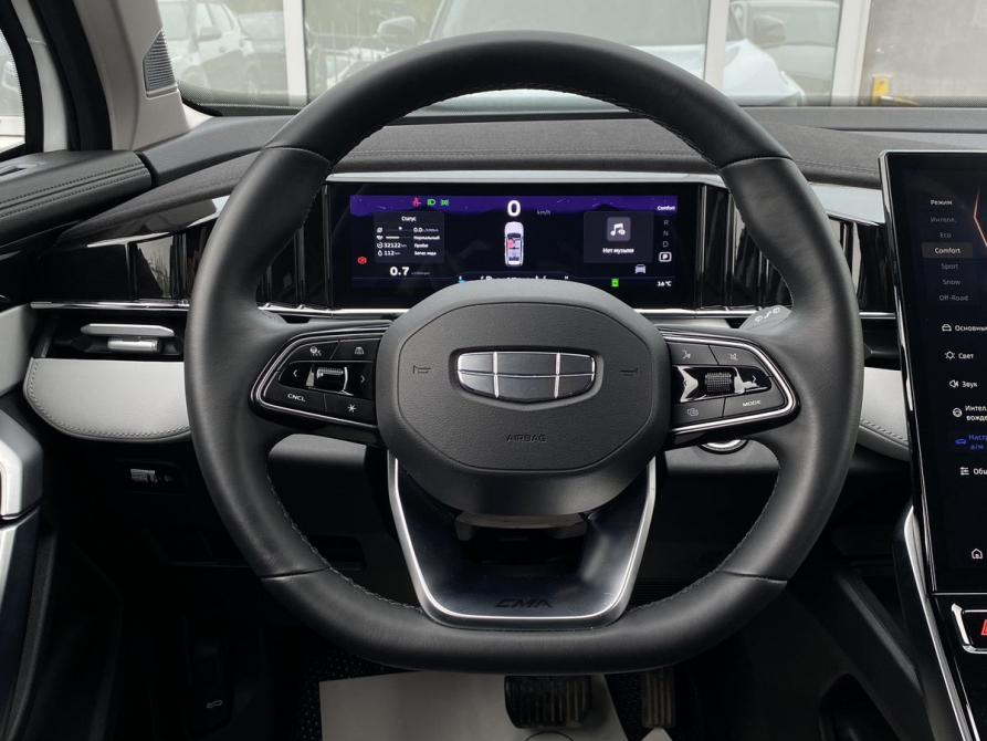 Geely Atlas II Москва  - изображение 16