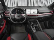 Geely Coolray I Рестайлинг Ставрополь  - изображение 29