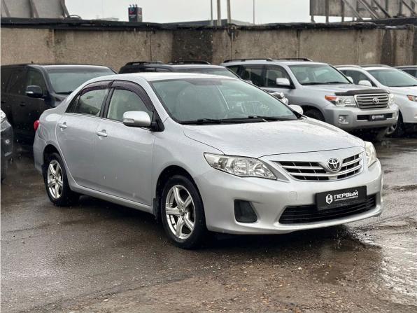 Toyota Corolla X (E140 E150) Рестайлинг с пробегом 2011 года, цена 1 250 000 рублей, 94100 км, седан, Автокод Объявления