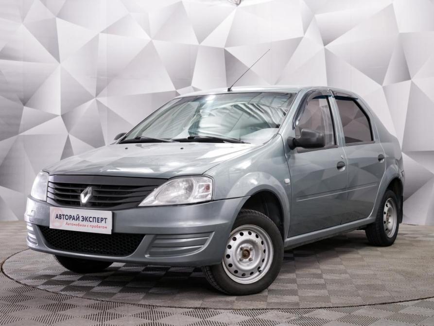 Renault Logan I Рестайлинг Ульяновск  - изображение 1