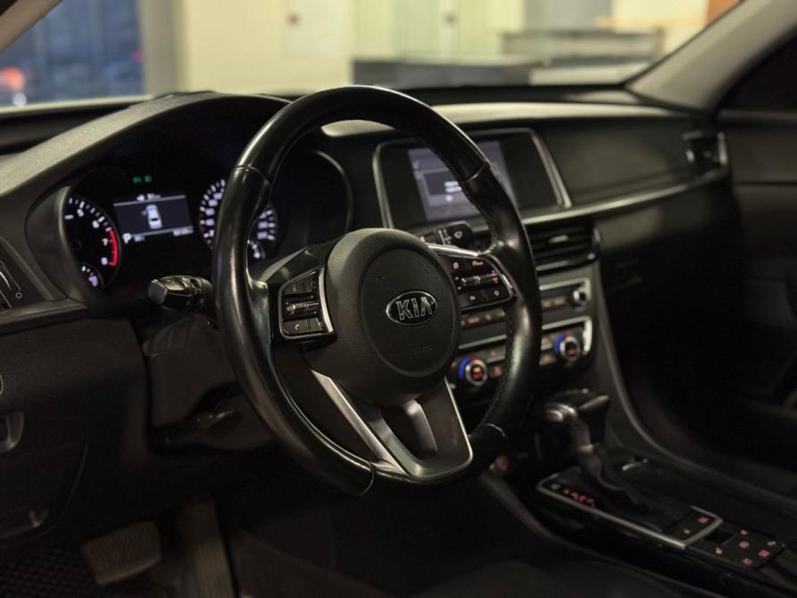 Kia Optima IV Рестайлинг Челябинск  - изображение 20