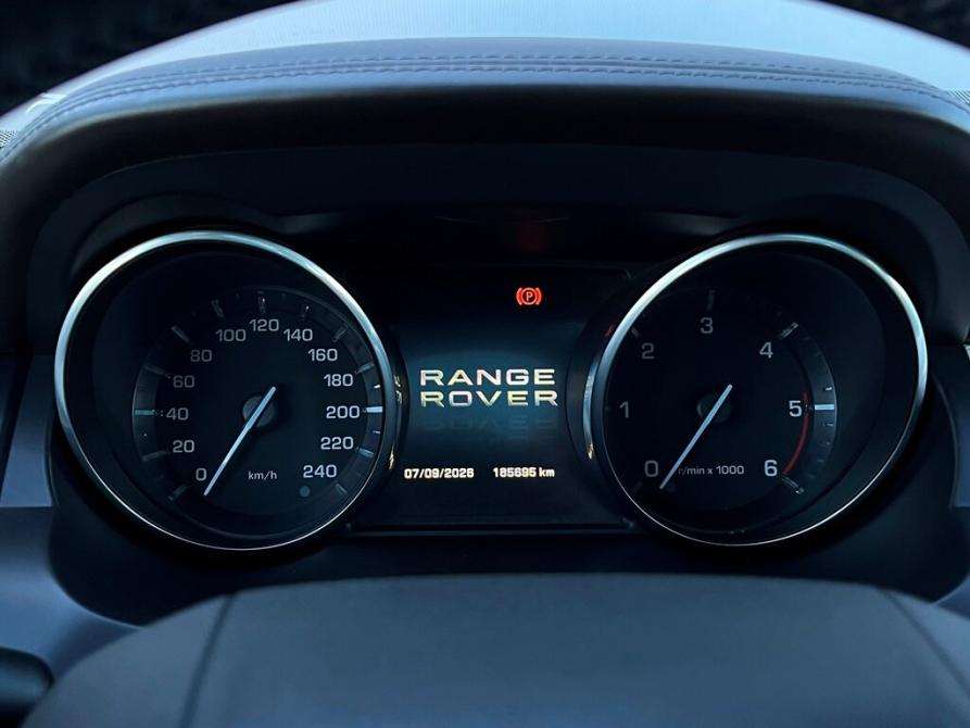 Land Rover Range Rover Evoque I Санкт-Петербург  - изображение 26